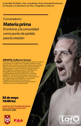 Conversatorio Materia Prima